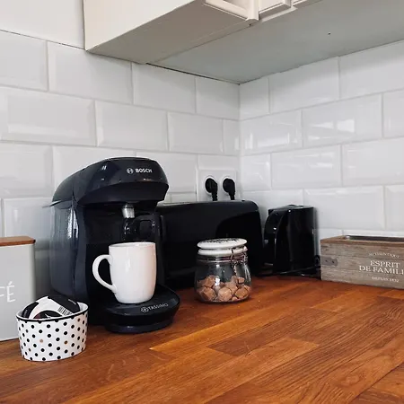 Le Cosy De La Ramee Tournefeuille