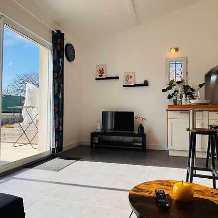 Apartment Le Cosy De La Ramee Tournefeuille