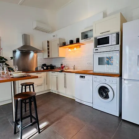 Apartment Le Cosy De La Ramee *