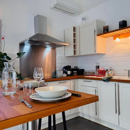 Apartment Le Cosy De La Ramee *