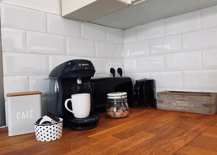 Le Cosy De La Ramee Турнфей