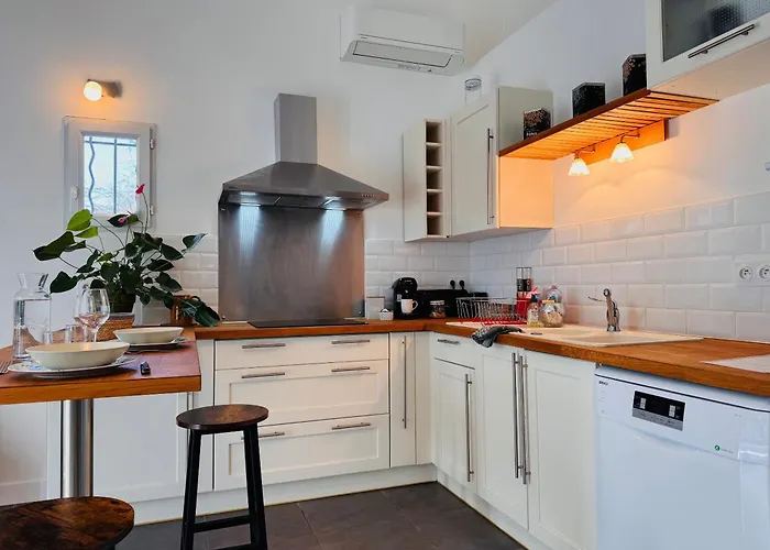 Апартаменты Le Cosy De La Ramee Турнфей