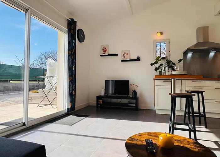 Апартаменты Le Cosy De La Ramee Турнфей