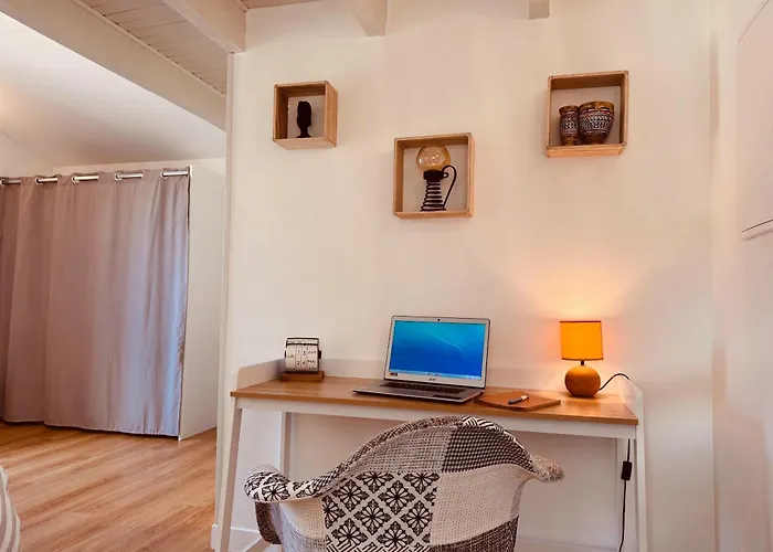 Le Cosy De La Ramee Апартаменты