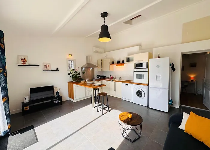 Le Cosy De La Ramee Апартаменты