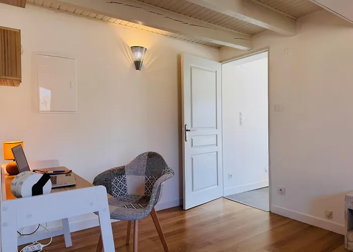 Le Cosy De La Ramee Апартаменты Турнфей