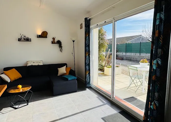 Le Cosy De La Ramee *