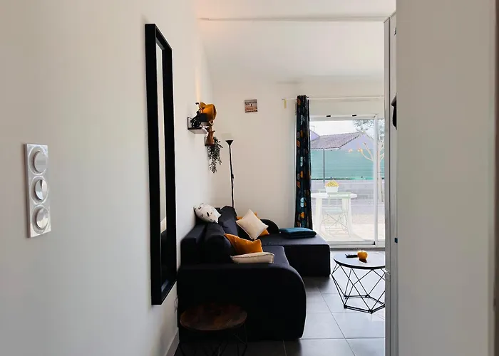 Le Cosy De La Ramee Апартаменты