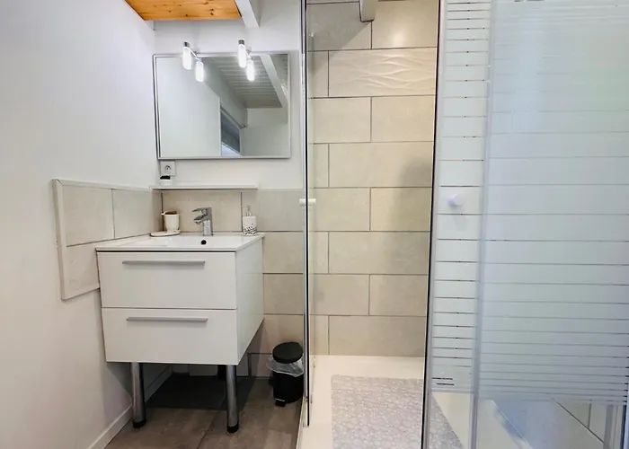 Le Cosy De La Ramee Апартаменты Турнфей