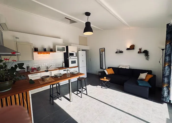 Le Cosy De La Ramee *