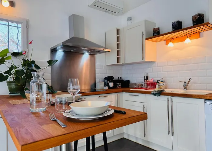 Апартаменты Le Cosy De La Ramee *