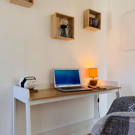 Le Cosy De La Ramee 아파트 *