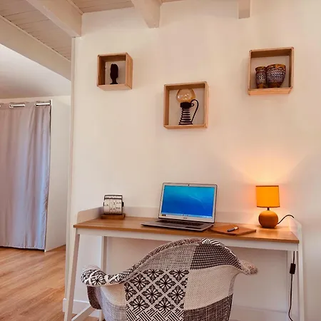 Le Cosy De La Ramee 아파트