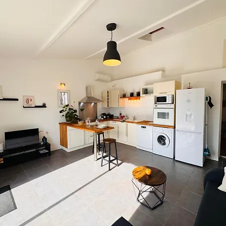Le Cosy De La Ramee 아파트