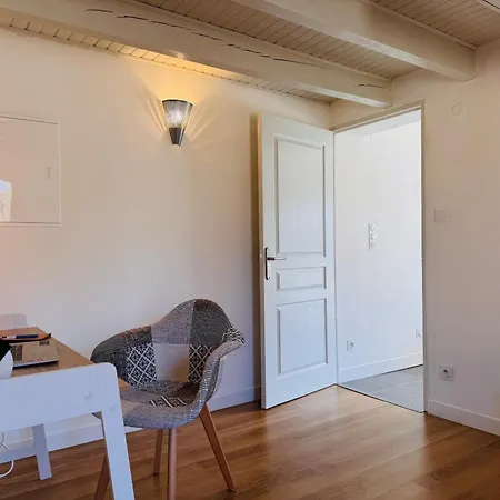 Le Cosy De La Ramee 아파트 투르네푀일