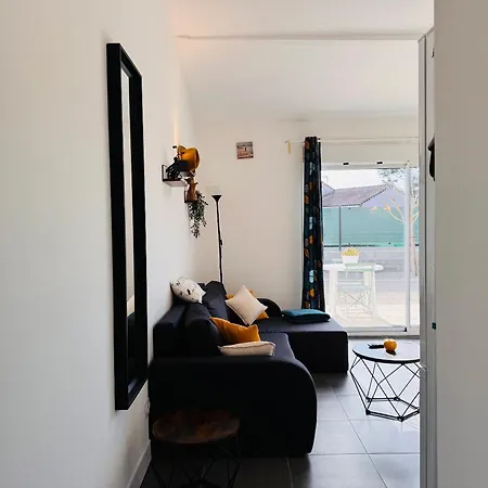 Le Cosy De La Ramee 아파트