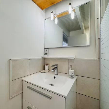 아파트 Le Cosy De La Ramee