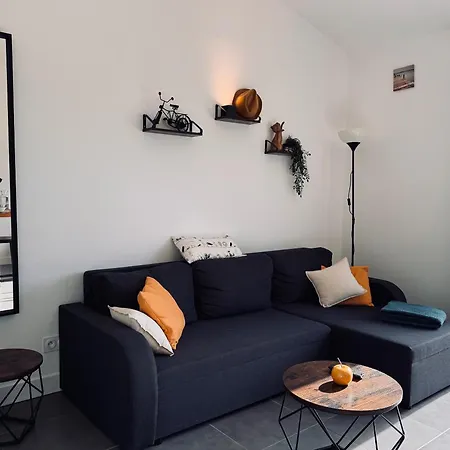 Le Cosy De La Ramee * 투르네푀일