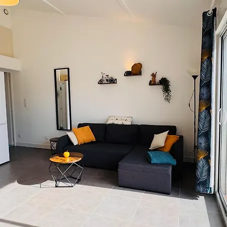 아파트 Le Cosy De La Ramee